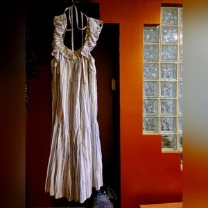 Apiece Apart Tent Dress